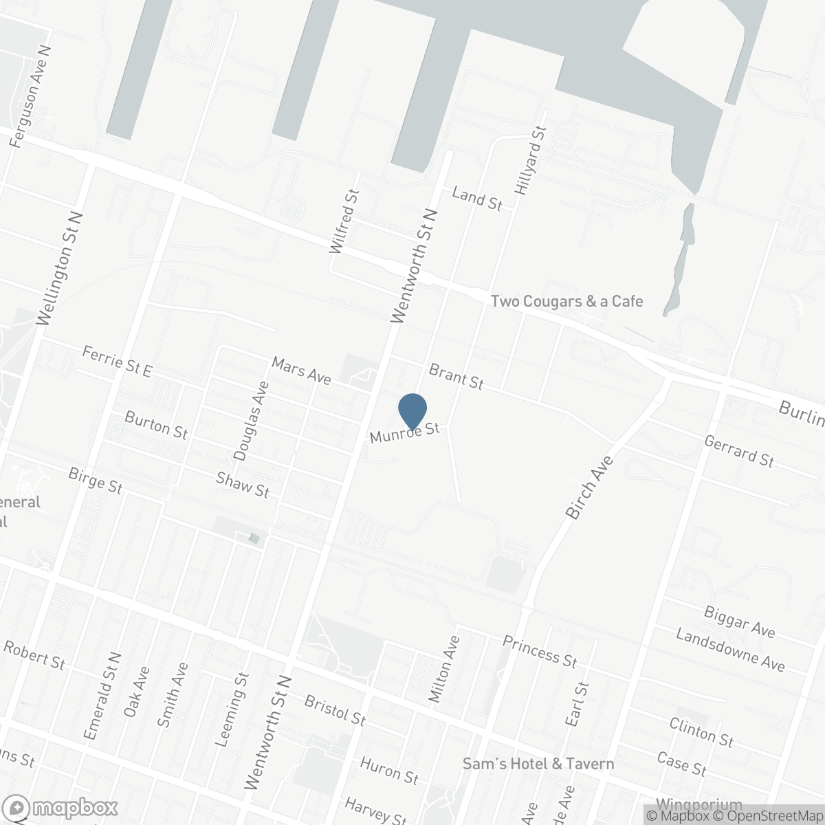 14 NIAGARA Street, Hamilton, Ontario L8L 6A2